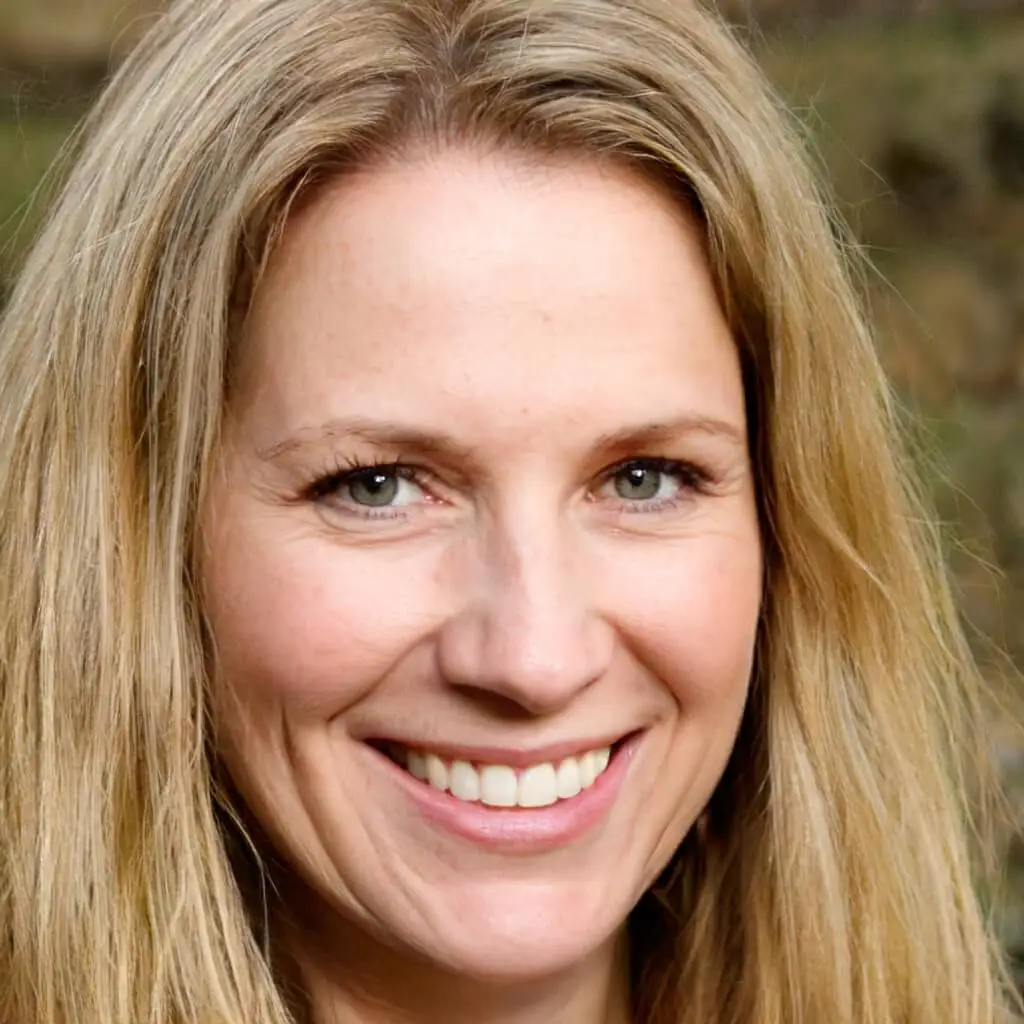 Picture of team member Stefanie